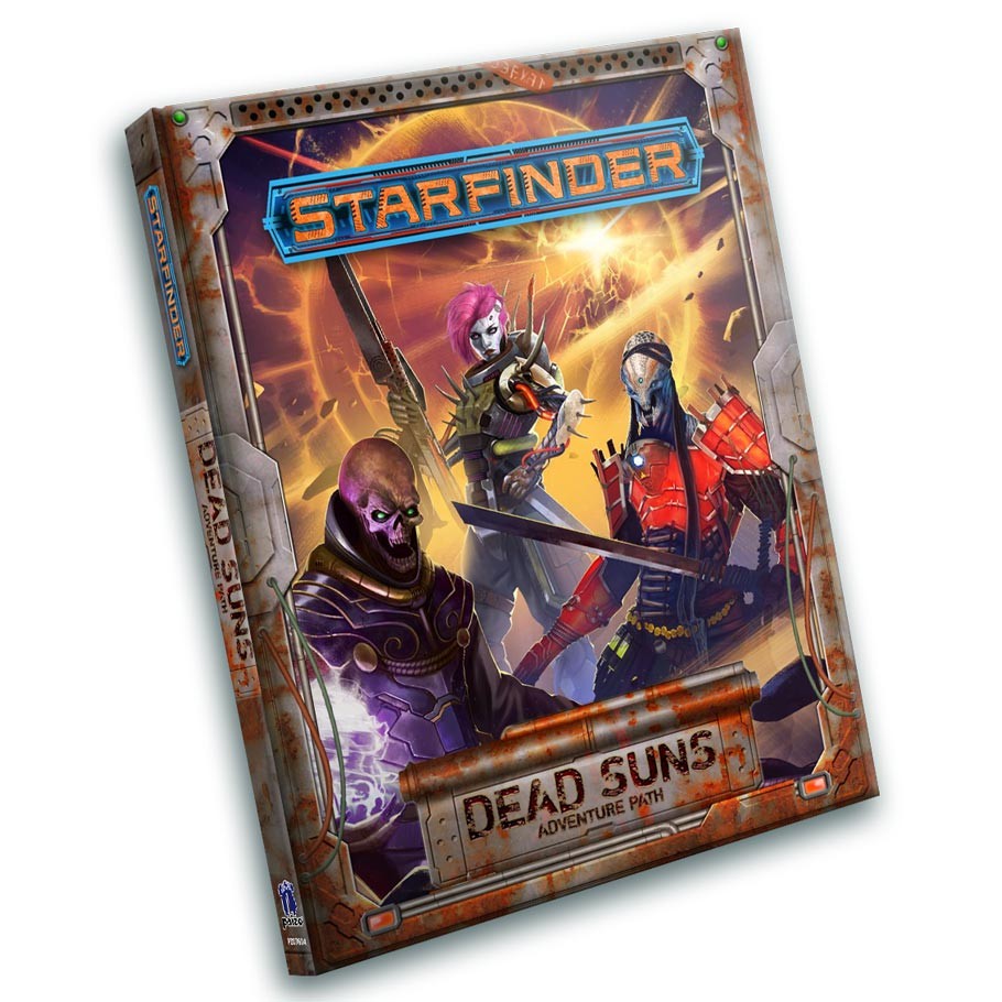 Starfinder: Dead Suns