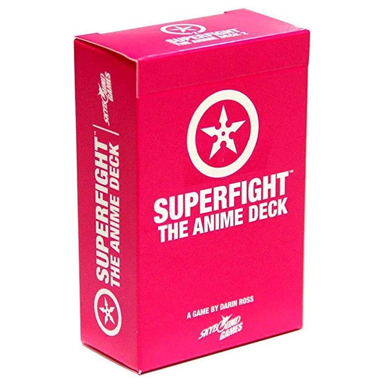 Superfight: The Anime Deck