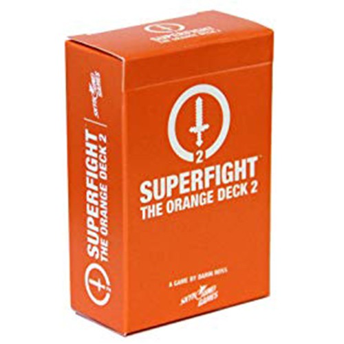 Superfight: The Orange Deck 2