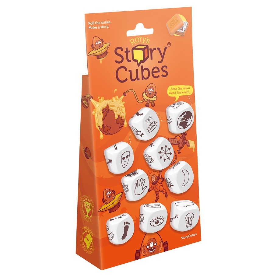 Rory's Story Cubes