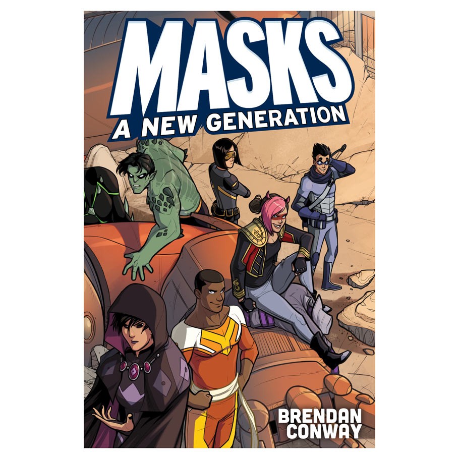 Masks: A New Generation