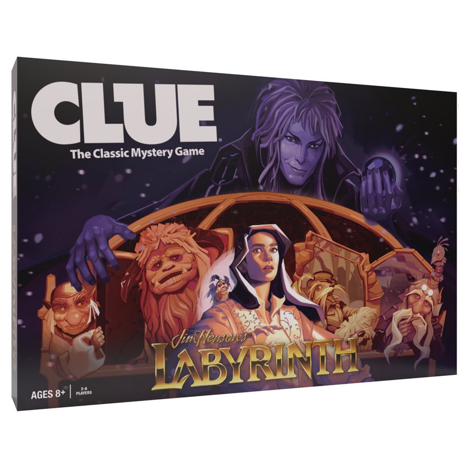 Clue: Labyrinth