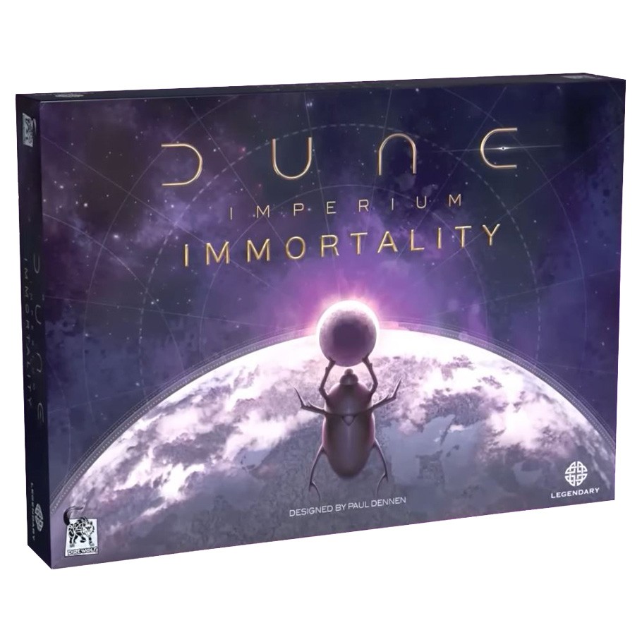 Dune: Imperium - Immortality Expansion