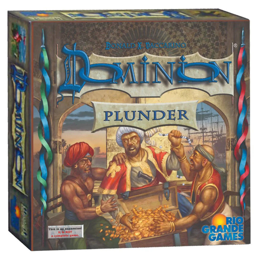 Dominion: Plunder