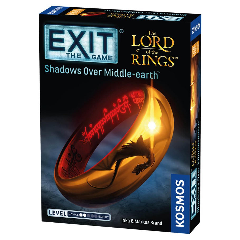 EXIT: Lord of the Rings: Shadows Over Middle-earth