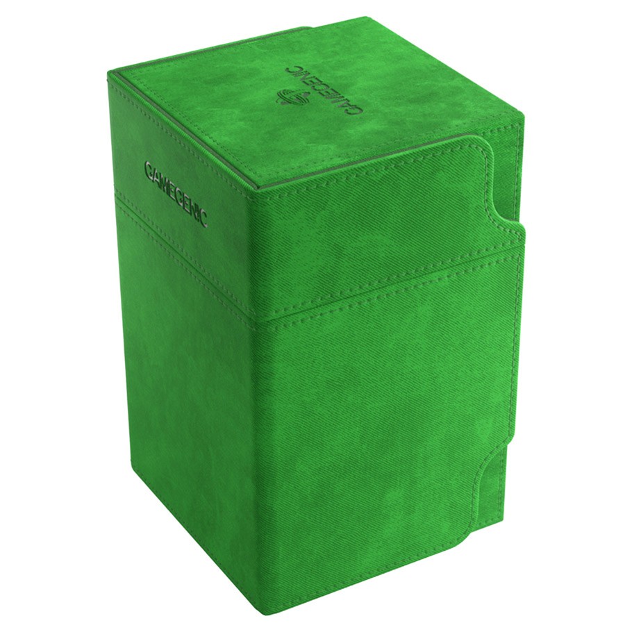 Deck Box: Watchtower 100+ XL Green