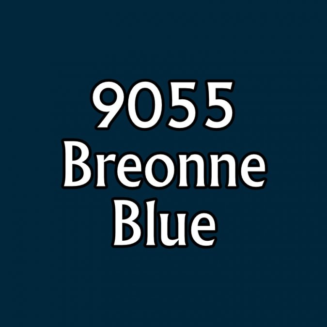 MSP: Core Colors: Breonne Blue