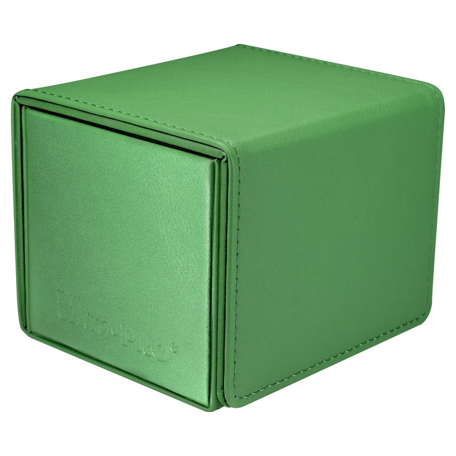 Deck Box: Alcove Edge Vivid Green