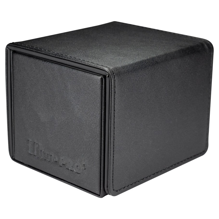 Deck Box: Alcove Edge Vivid Black