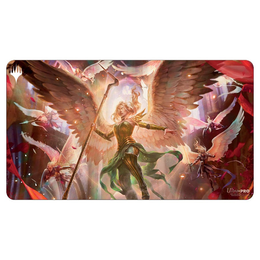 Playmat: MTG Innistrad Crimson Vow Sigarda’s Summons