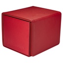 Deck Box: Alcove Edge Vivid Red