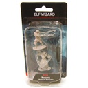 Nolzur's Marvelous Miniatures: Elf Wizard Male W13