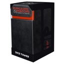 Honor Among Thieves Printed Leatherette Dice Tower for D&D