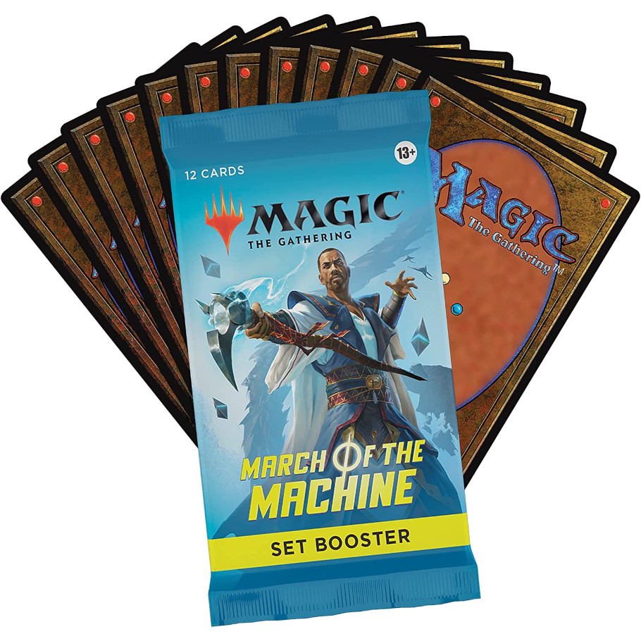 MTG: March of the Machine Set Booster