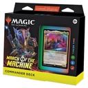 MTG: March of the Machine Commander Deck (Tinker Time)