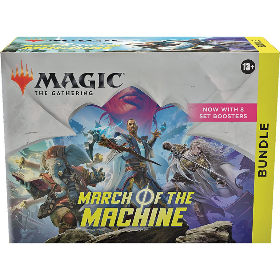 MTG: March of the Machine Bundle