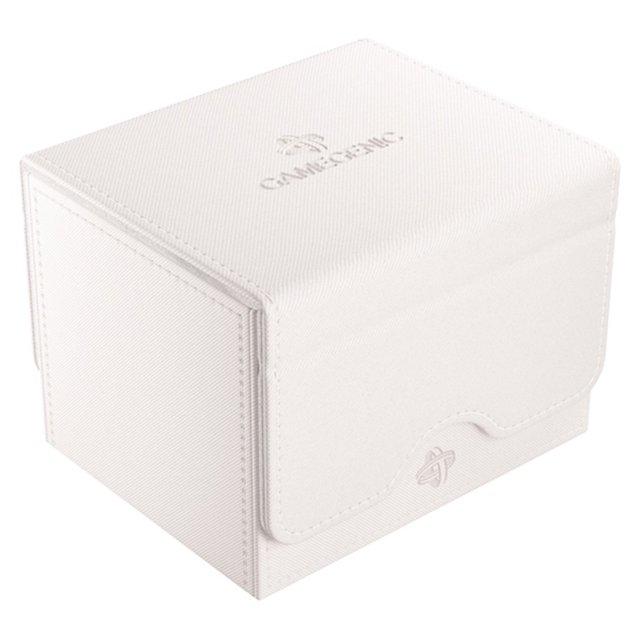 Deck Box: Sidekick 100+ XL White