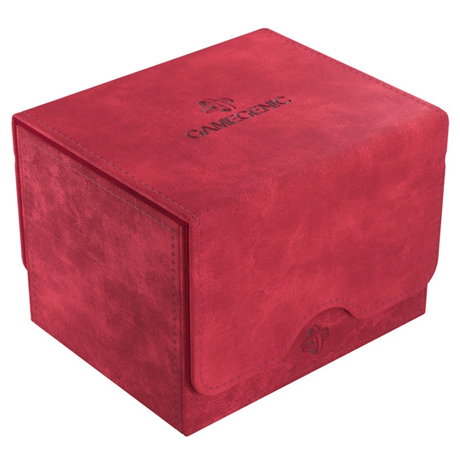 Deck Box: Sidekick 100+ XL Red