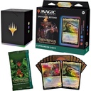 MTG: LotR: Tales of Middle-Earth Commander Deck (The Hosts of Mordor)