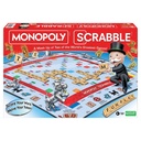 Monopoly Scrabble