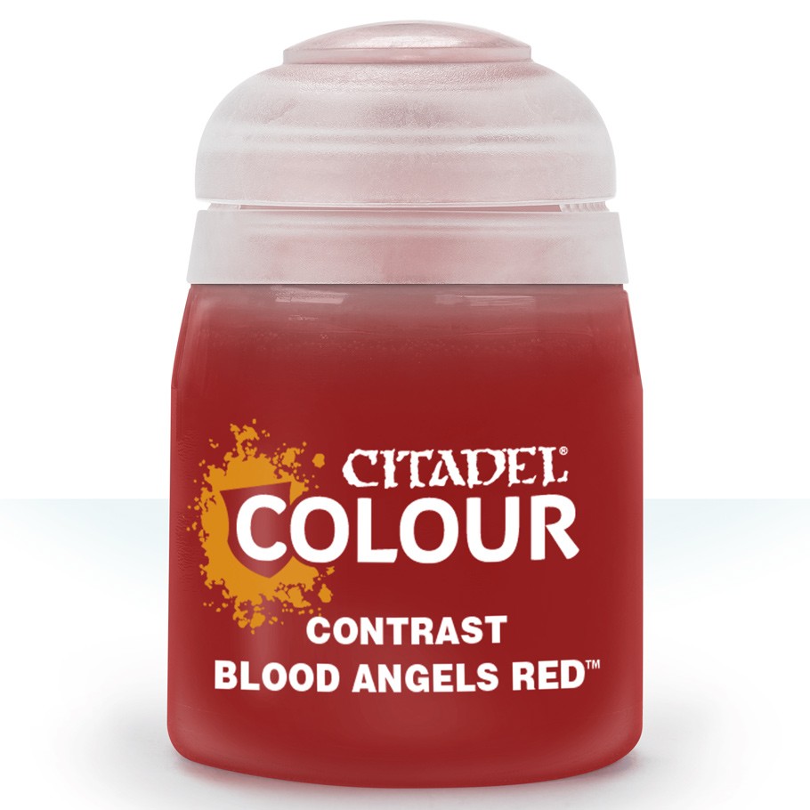 Citadel Paint: Contrast - Blood Angels Red