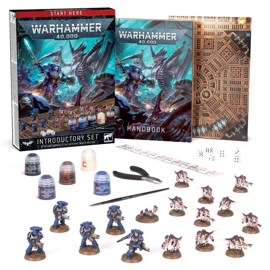 Warhammer 40K: Introductory Set