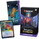 MTG: Wilds of Eldraine Commander Deck (Fae Dominion)