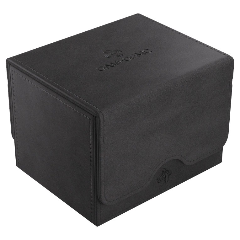 Deck Box: Sidekick 100+ XL Black