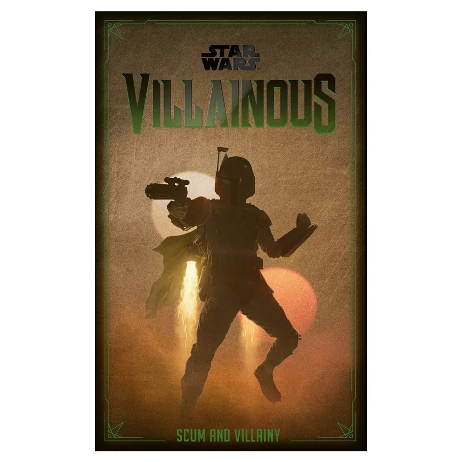 Star Wars Villainous: Scum and Villainy