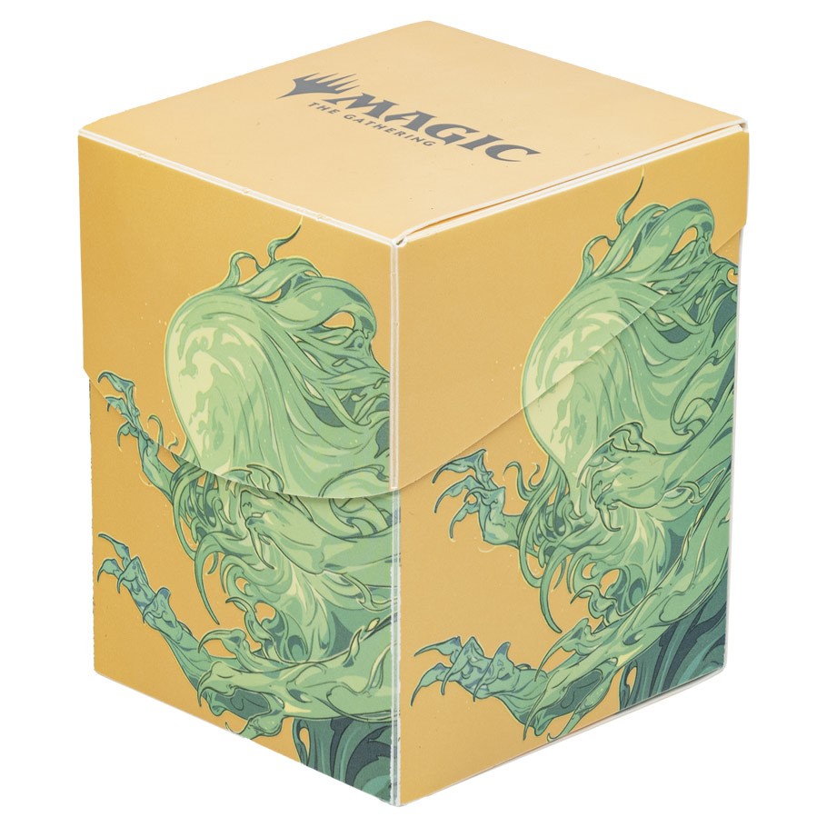 Deck Box: MTG Commander Masters Omnath, Locus of Mana 100+