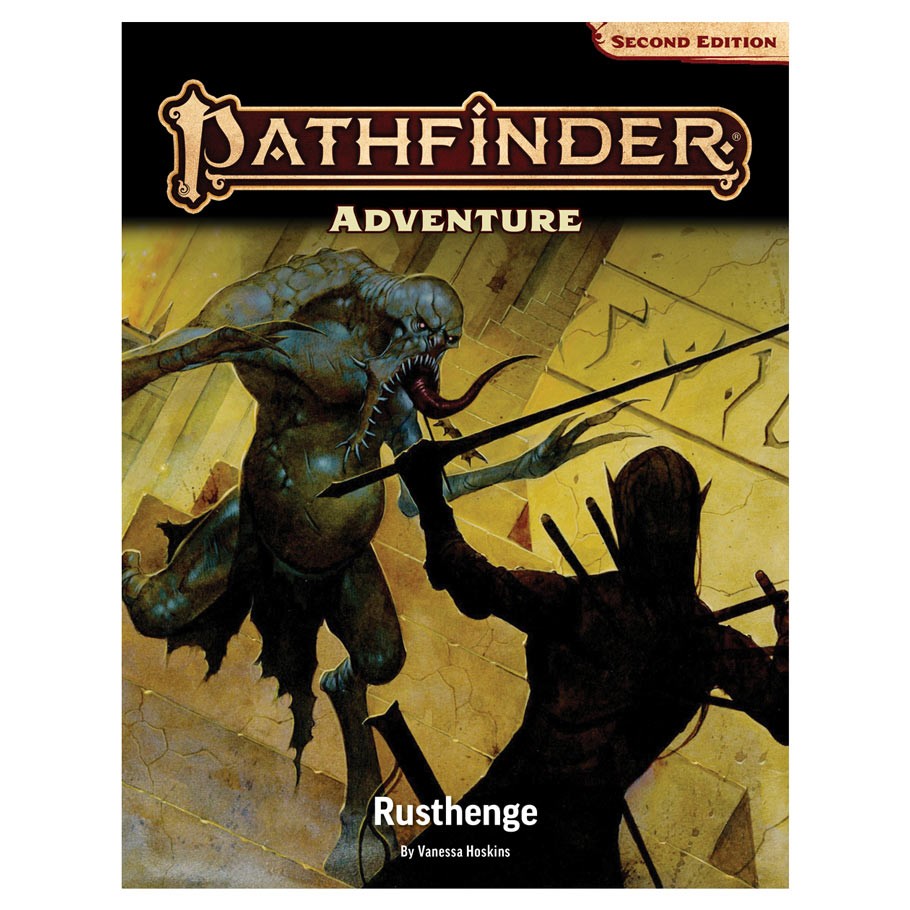 Pathfinder 2E: Rusthenge