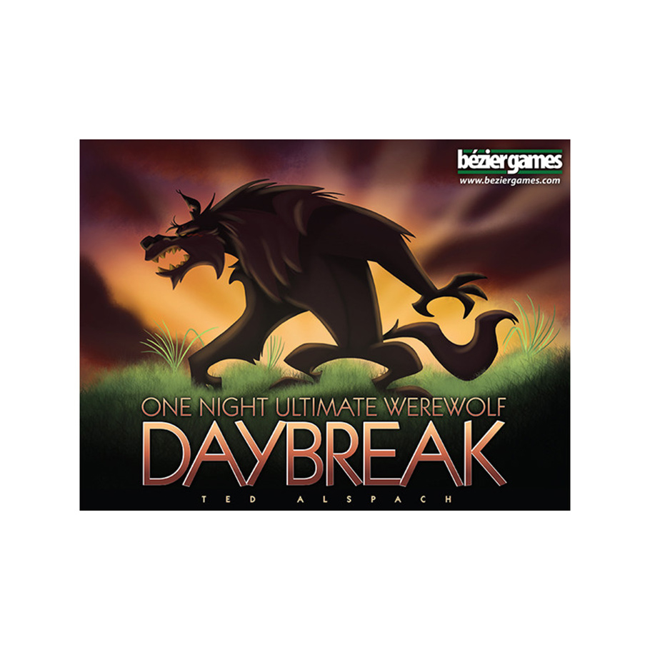 One Night Ultimate Werewolf: Daybreak