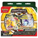 Pokémon: Miraidon ex League Battle Deck