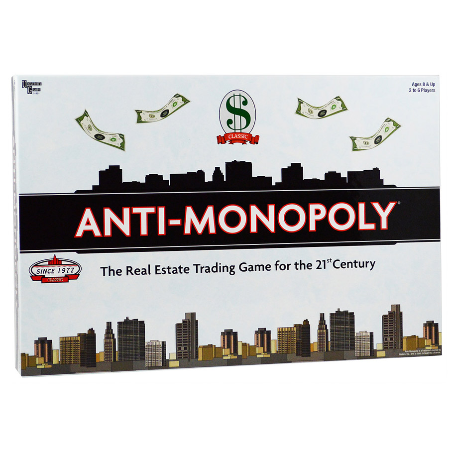 Anti-Monopoly