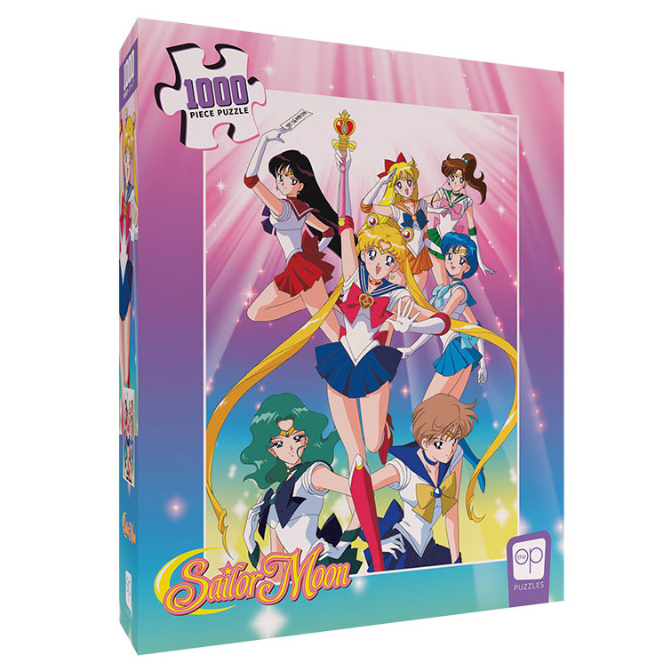 Puzzle: Sailor Moon Guardians 1000pc