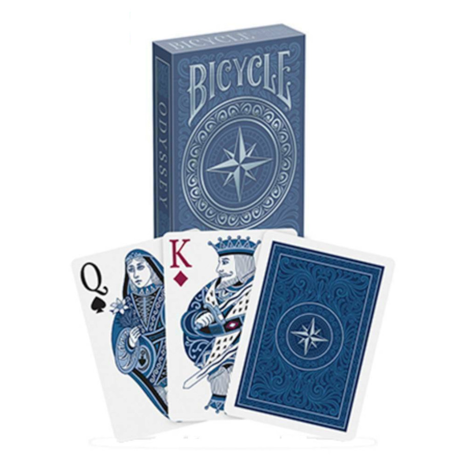 Bicycle Playing Cards: Odyssey