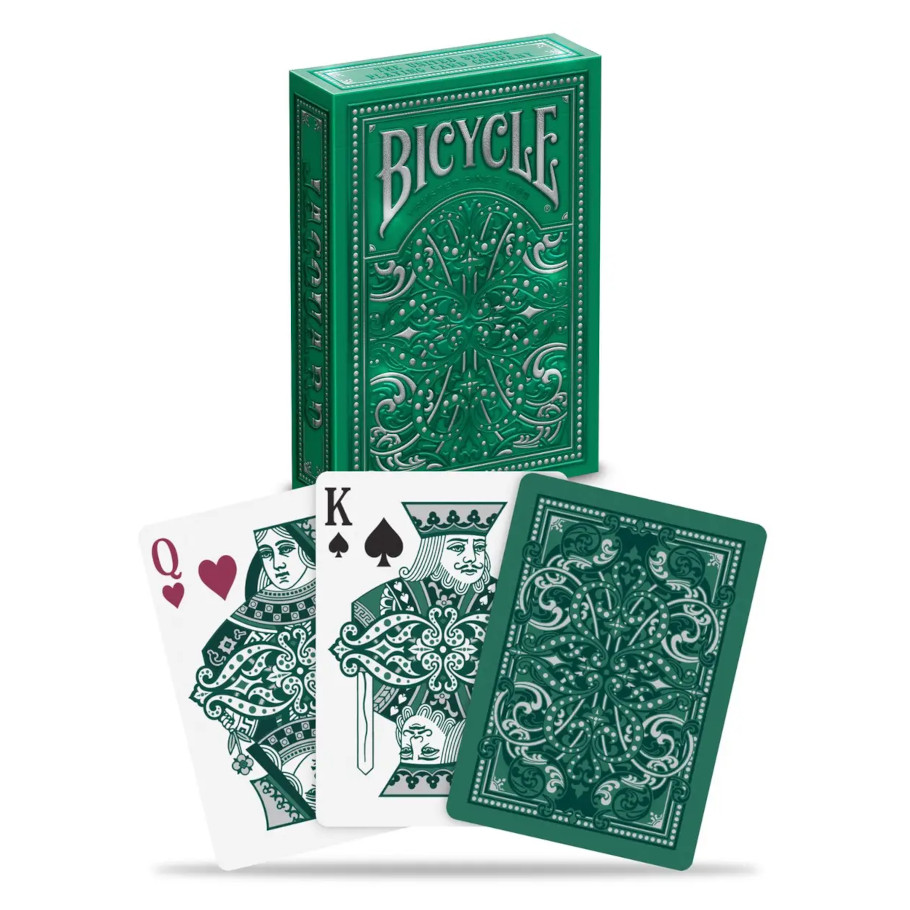 Bicycle Playing Cards: Jacquard