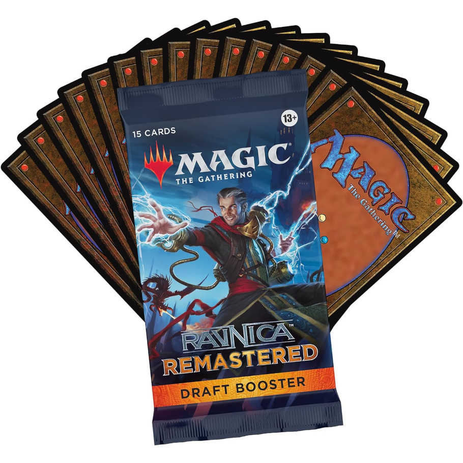 MTG: Ravnica Remastered Draft Booster