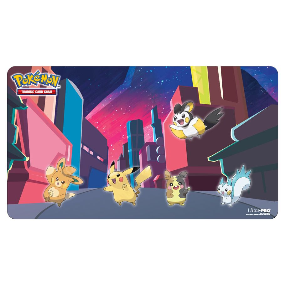 Playmat: Pokémon: Shimmering Skyline