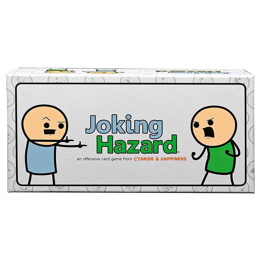 Joking Hazard