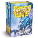 Dragon Shield: Matte Petrol (100)