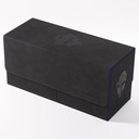 Deck Box: The Academic 133+ XL Black/Purple