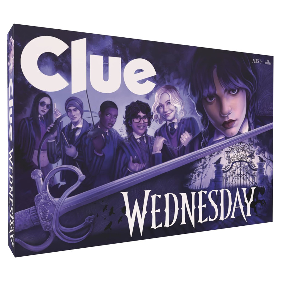 Clue: Wednesday