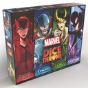 Marvel Dice Throne: Scarlet Witch, Thor, Loki & Spider-Man