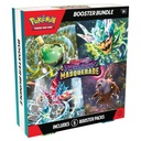 Pokémon: Scarlet & Violet Twilight Masquerade Booster Bundle