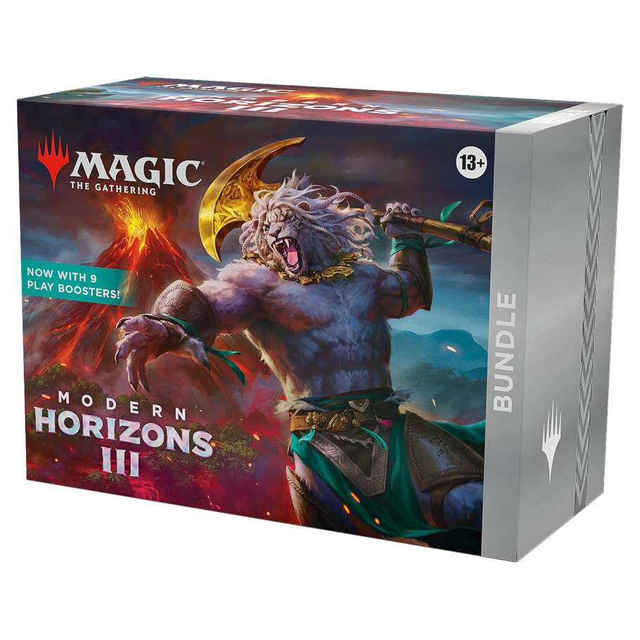 MTG: Modern Horizons 3 Bundle