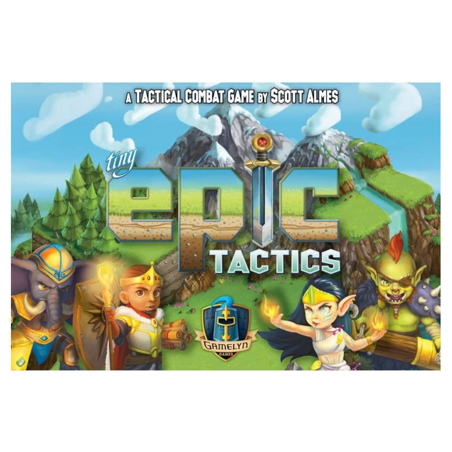 Tiny Epic Tactics