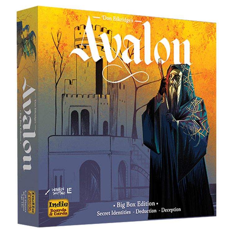 Avalon Big Box Edition