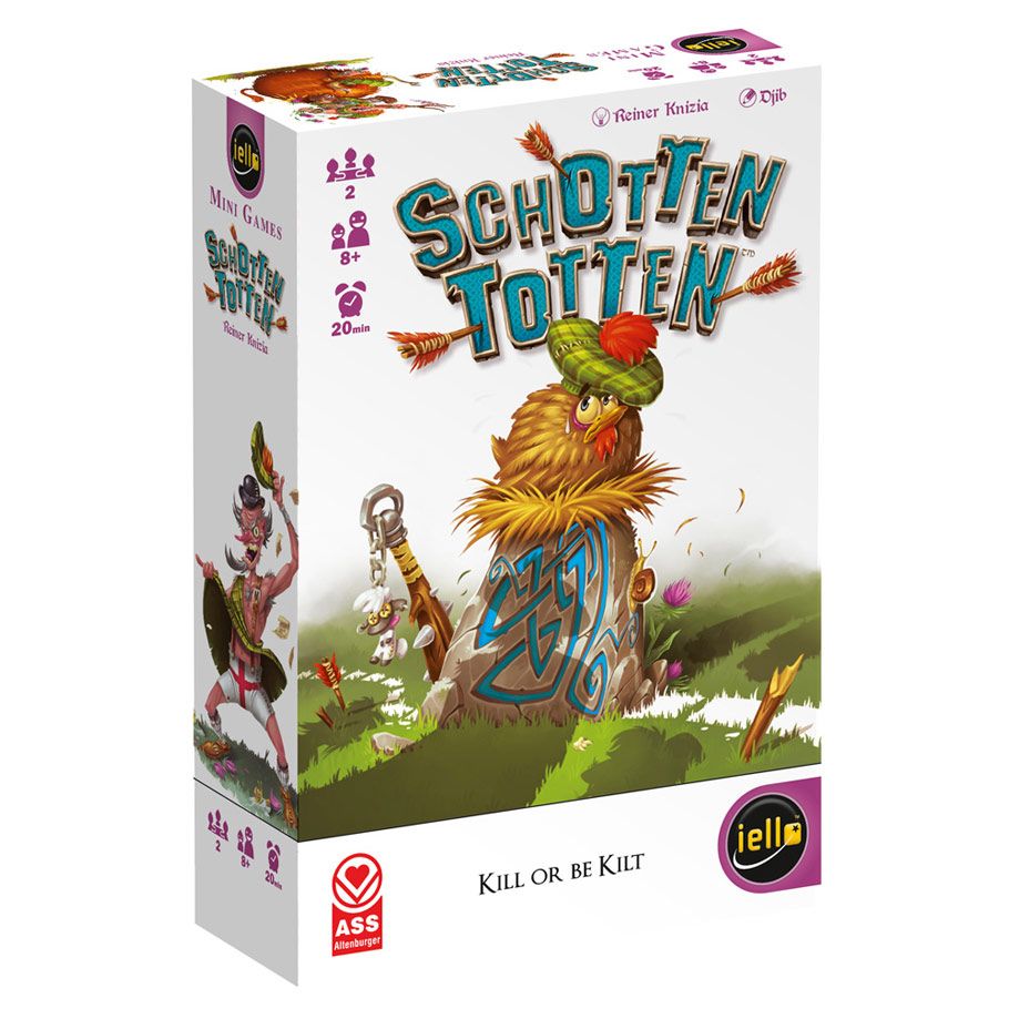 Schotten Totten