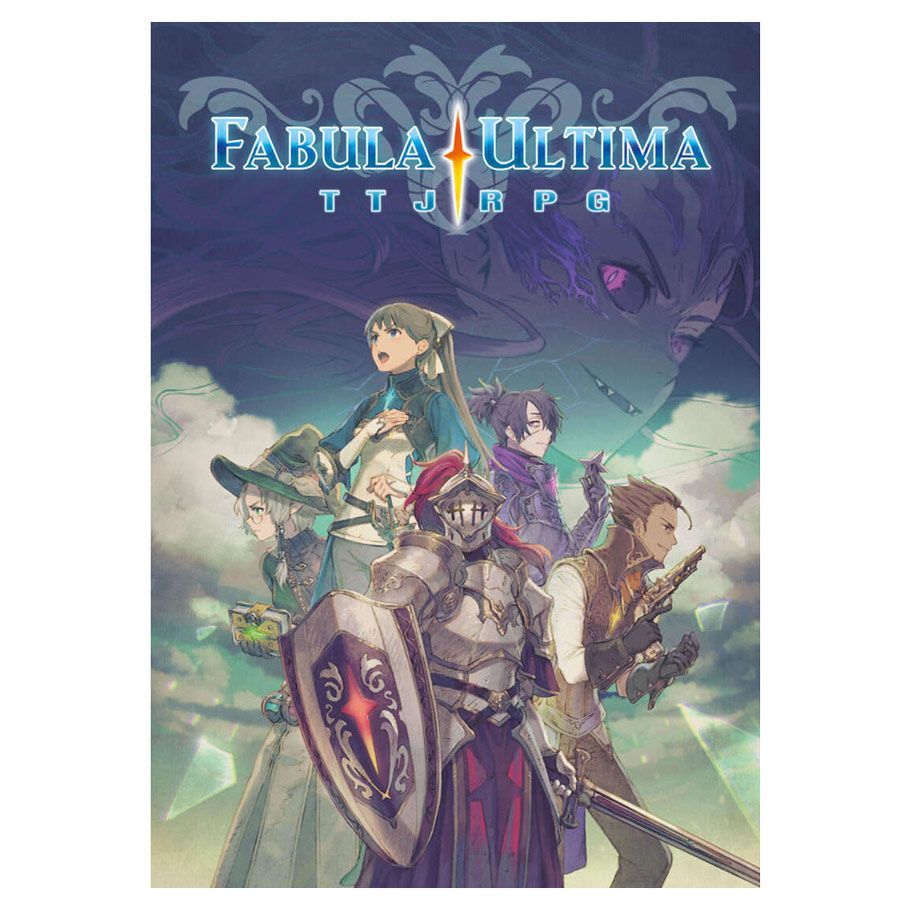 Fabula Ultima: Core Rulebook